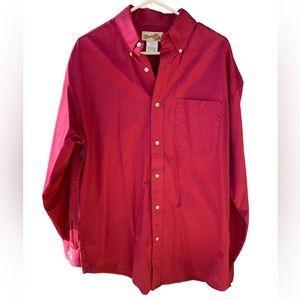Mens Wrangler Button up Shirt